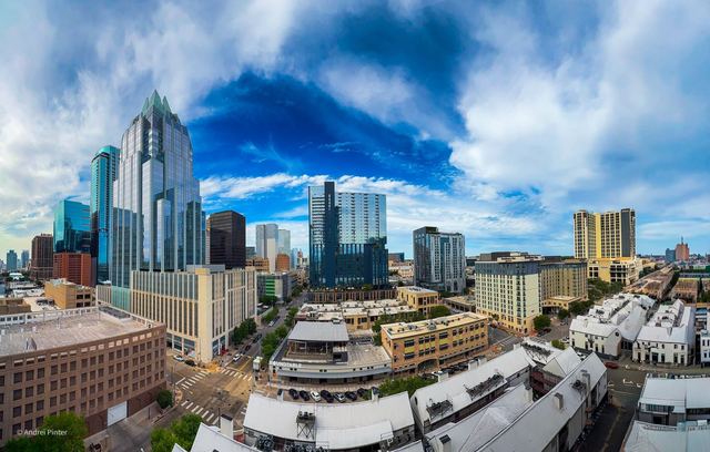 Frost Bank Tower, Austin, Texas