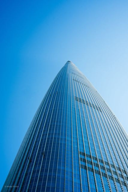 Lotte World Tower, Seoul, South Korea