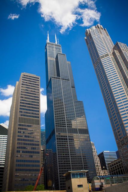 Willis Tower, Chicago, Illinois