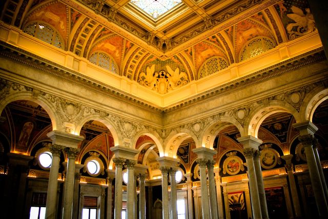 Library of Congress, Washington, D.C.