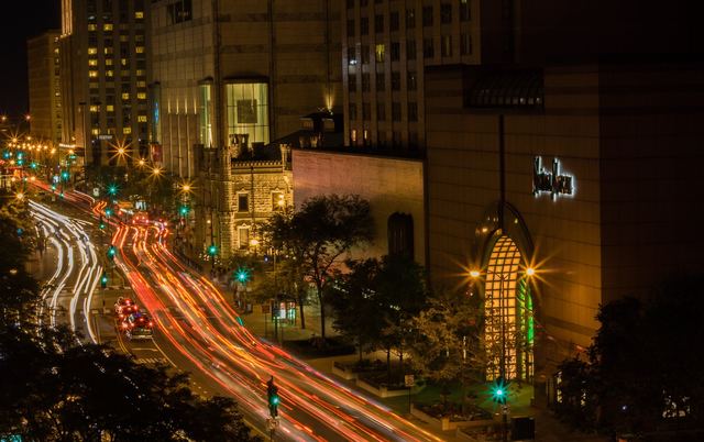 Chicago Water Tower, Chicago, Illinois